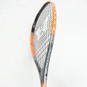 Low Price Squash Racket Beginner adult Outdoor Sports Training Squash Racket Carbon&Aluminium Materials