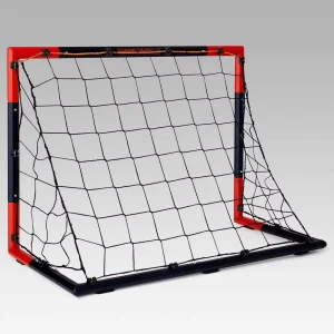 Low Price Ultra Heavy Duty Adjustable Large Size Soccer Training Equipment Fiberglass Soccer Goal