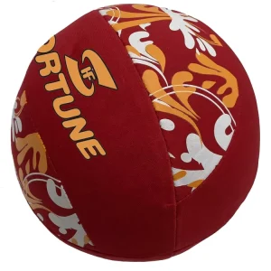 Low price of Brand new Red Neoprene soft children’s game beach basketball