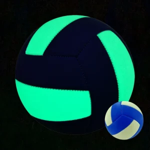 Luminous volleyball High quality machine sewing indoor and outdoor competition training volleyball ball