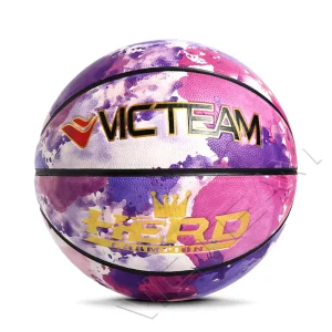 Luxury Basketball for Youth Fancy Street Size 7 Competitive Price Non slip Wear Resistant Basketball