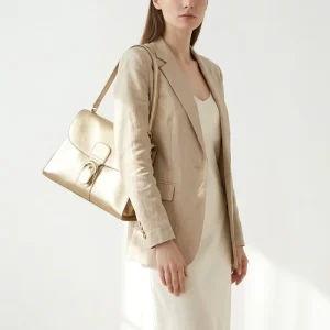 Luxury Designer Women’s Shoulder Oxhide Leather Bag Eco Friendly High Quality Women Handbags for Ladies