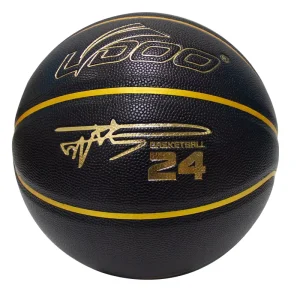 Lydoo Size 7 Basketball Professional Logo Customized High-Durable PU Leather for Adults for Match Outdoor Sports Basketball