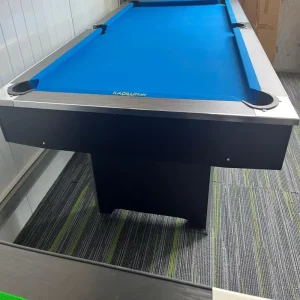 M01 Mini Pool Table 215123CM Outer Size 190100CM Inner Size with Complete Accessories