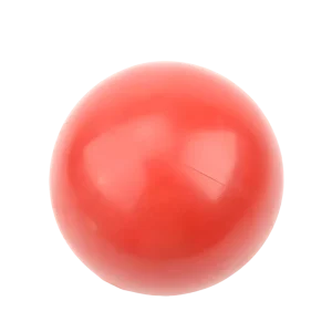 MJW MJW13-45 High Quality 4.5kg Durable PVC Medicine Ball with 13cm Diameter for Fitness Gym Training Weighted Exercise