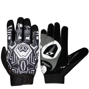 MOREOK Full Finger Outdoor Sports Gloves Breathable Windproof UV Protection Stretch Anti slip Silicone Adjustable Hook Loop
