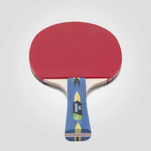 MOZURU 7 Layer Pure Wooden Blade Professional Sports Table Tennis Racket