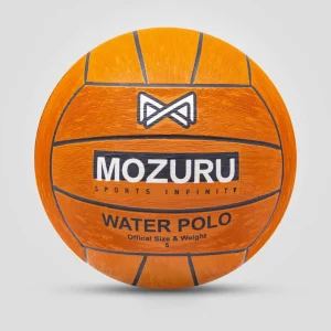 MOZURU Custom Logo Printed Customize Size Design Water Polo Ball