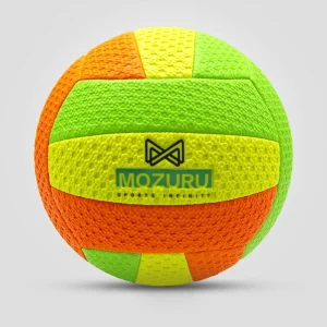 MOZURU Customized V330w Beach Volleyball Ball Professional Volleyball Ball Machine Stitched Volleyball Ball