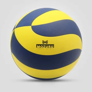 MOZURU Indoor Customized Color Logo Official Size 5 Weight Volleyball Ball