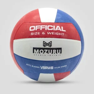 MOZURU Professional Design Fashion Modern Durable Original Official Size 5 Rubber Volleyball Ball