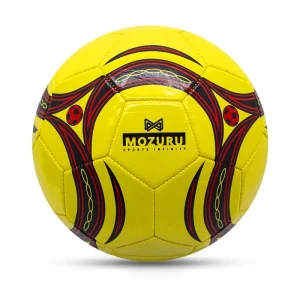 MOZURU Promotion Custom Printing High Quality Official Size 5 4 Indoor Outdoor Football Soccer Ball