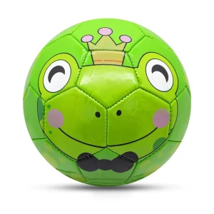 MOZURU Promotion High Quality Custom Logo Printing Official Size 5 Machine Stitched Football Ball