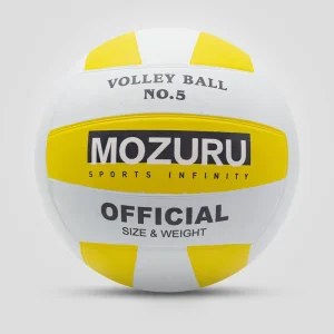 MOZURU Volleyball Factory Direct Selling High Quality Professional Training Rubber Volleyball