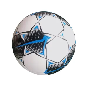 MS Pro Thermobond Soccer Ball Heavy Duty PU Leather Wear Resistant 0.4-0.45kg Outdoor Club Training Match
