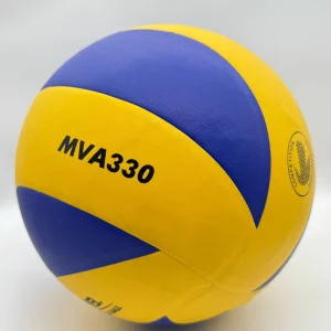 MVA330 Volleyball Ball High Quality PU Leather Custom Volleyball Ball for Game Official Size 5 Volleyball Balls