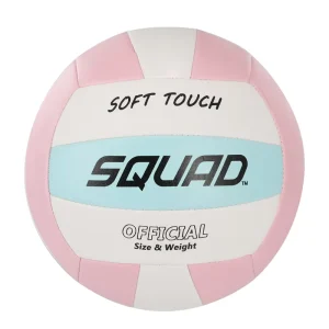 MVP Official Size 5 PVC Volleyball with Customizable Logo Leather Training Rubber Basketball for Sports