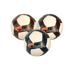 Machine Stitched Anyball Size 5 TPU Eco-friendly Professional Outdoor Soccer Footballs