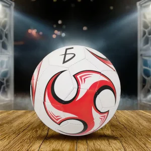 Machine Stitched Lightweight PVC Size 5 Soccer Ball Training Team Sports Customized