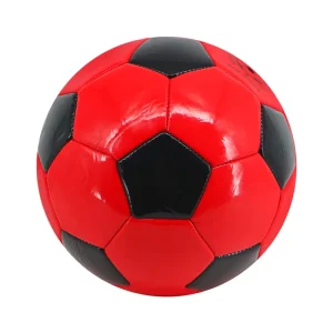 Machine Stitched Professional Size 5 PVC Soccer Ball Topteams TP-FT-IT05 High Quality Eco-friendly Training