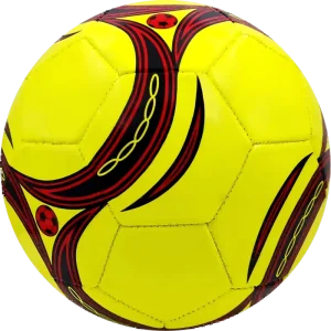 Machine Stitched Thermal Bonded Glued PVC Size 5 Soccer Ball Youth Training Durable for Match