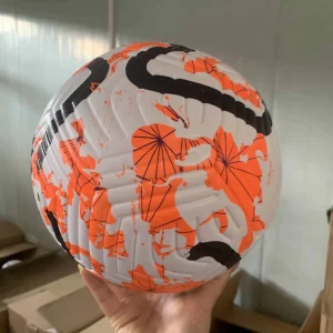 Machine Stitching Football Custom Logo Factory OEM Promotional Recreational Soccer Ball Bulk Supplier Size