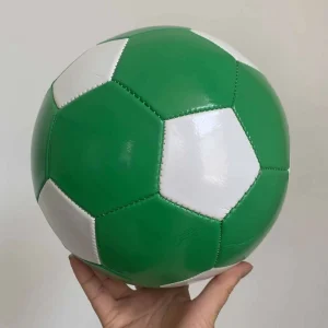Machine Stitching Football Custom Logo Factory OEM Promotional Recreational Soccer Ball Bulk Supplier Size For U Brand