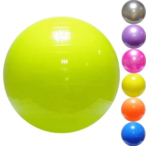 Made in China Gym Yoga Ball 55 45 65cm Antiburst PVC Yoga Ball Yoga Exercise Ball for Home Exercise