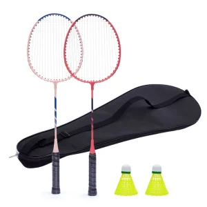 Made in China Original Factory Direct Sale Badminton Set High Quality Iron Badminton Racket