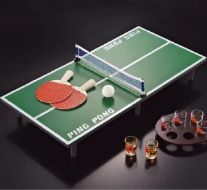 Made in China Ping pong Tables Mini Table Tennis