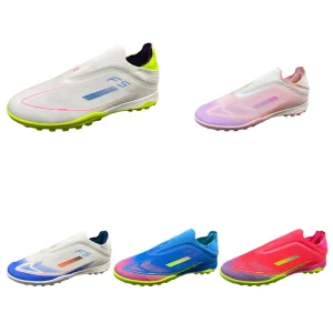 Mammon Spot Newest Unisex Sport Shoes Soccer Football Boots Cleats Spring Autumn Winter Summer