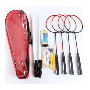 Manufactory Hot Selling Outdoor Badminton Set