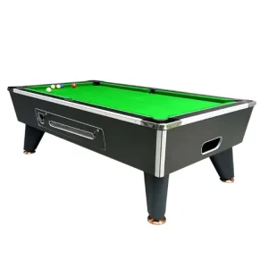 Manufacture Factory Slate Stone Marble 7ft 8ft 9ft Token Coin Operating Pool Billiard Table