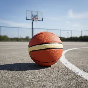 Manufacture Rubber Basketball Size 5 Size 6 Size 7 Customized Personalized Orange Durable Good Grip Basketball
