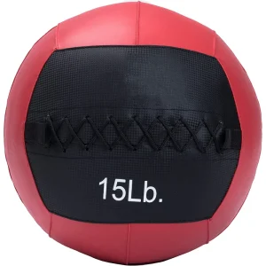 Manufacture Strength Training Double Color Weight Options Wall Ball Medicine Ball