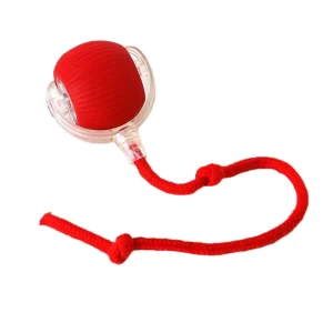 Manufacturer Cat Jumping Ball Toy Interactive Fun Relief Dodgeball Bite Resistant Rolling Ball Toys for Cats Dogs