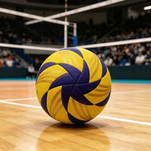 Manufacturer Custom Logo OEM Bulk Supply For Team Training Match High Density PU Volleyball Custom Design Factory Bulk