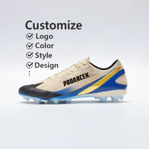Manufacturer Custom OEM Classic Soccer Shoes Futsal Shoes Football Shoes for Men Spring Summer Winter