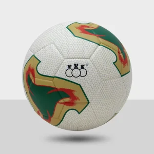 Manufacturer Direct Sale High Quality Custom Soccer Ball PU Machine Bonded Football Custom Balls Custom Logo