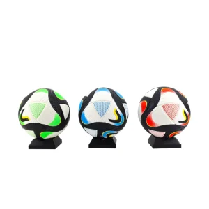 Manufacturer Direct Sales High quality Different Styles Football Goods Size 5 Outdoor Sports Training Soccer Ball Rubber Bladder