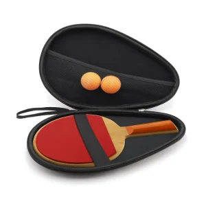 Manufacturer EVA Table Tennis Bat Racket Case Sport Table Tennis Case Bag