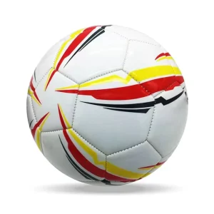 Manufacturer Eco Friendly Leather PVC PU Stitched Size 5 Official Match Custom Sport Balls Soccer Ball Football