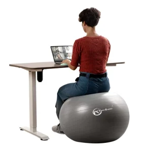 Manufacturer High Quality Meridian Yoga Balls For Schools & Fitness Certifications