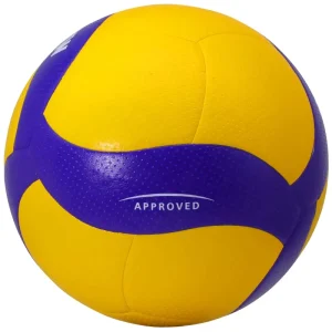 Manufacturer High quality PU Materials Professional Training Volleyball in Stock