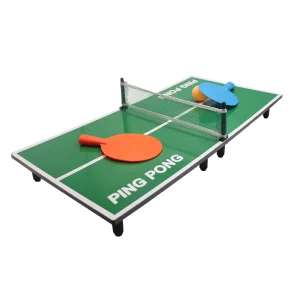 Manufacturer Indoor Mini Table Tennis Table Game Parent Child Desktop Entertainment Competitive Educational Foldable