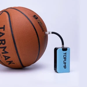 Manufacturer Mini Portable Electric Volleyball Basketball Soccer Inflator Deflator Sports Ball Air Pump