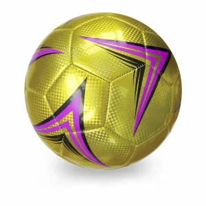 Manufacturer OEM Logo Good Air Keeping Soccer Ball Eco Friendly for Youth Adults Gift Promotion Game Advertisement Toy