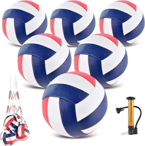 Manufacturer PVC Volleyball Competition Training No.5 Size 5 Volleyball