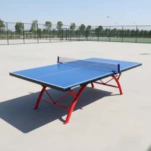 Manufacturer Supplies Durable Professional Modern International Standard Pingpong Table Table Tennis Table for Outdoor Indoor