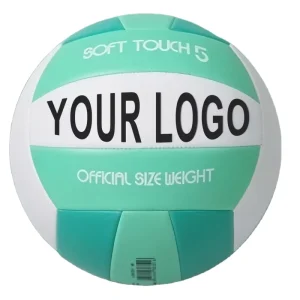 Manufacturer Supply Indoor Custom Color Logo Beach Volleyball Official Size Weight Volleyball Ball